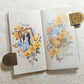 Yellow Rose PET Tape