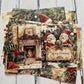 Christmas Series Scrapbook Paper