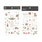 Christmas Series Transfer Stickers