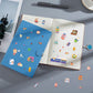 8PCS Bear Life Sticker Pack
