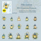 Fairy Lights Theme Stickers