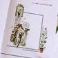 10PCS Line Washi Tape