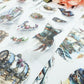 Pirate Theme Sticker Book