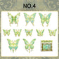 Butterfly Stickers