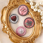 40PCS Wax Seal Series Stickers