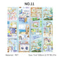 Beachside Series One Cycle PET Tape