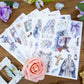 Angel Theme Sticker Book