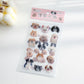Kittens and Puppies Series Stickers