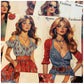 Magazine Style Scrapbook Paper