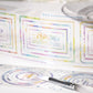 Border Patterns PET Tape