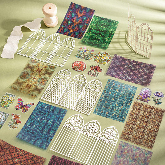 Light & Shadow Window Theme Set