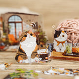 Meow's Daily Life Sticker Pack