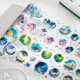 Worlds in Bubbles PET Tape