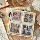 100-Piece PET Sticker Mega Pack