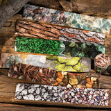 Natural Texture Washi Tape