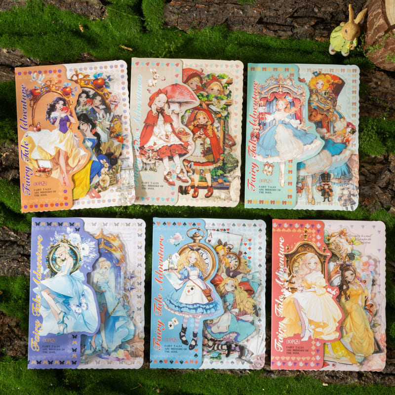 Fairy Tale Themed Stickers-2