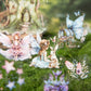 Forest Elf Theme Sticker Pack