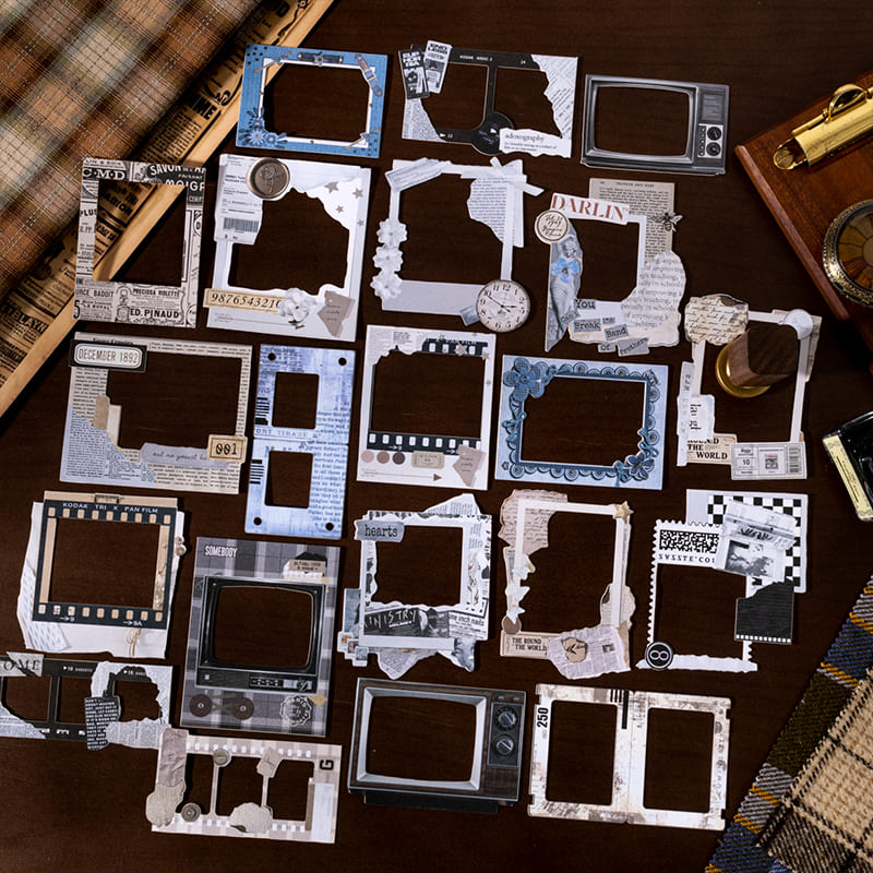 Photo Frame Sticker Pack