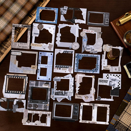 Photo Frame Sticker Pack