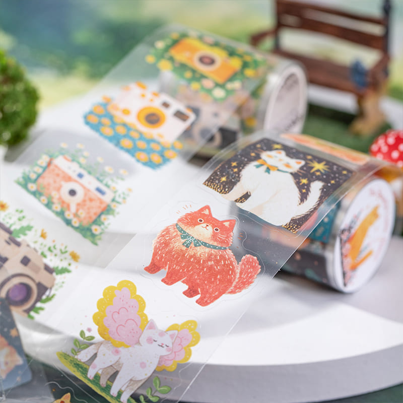 Graffiti Garden Series Tape