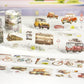 Vehicles Collection PET Tape