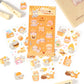 Cute Pets Sticker Pack