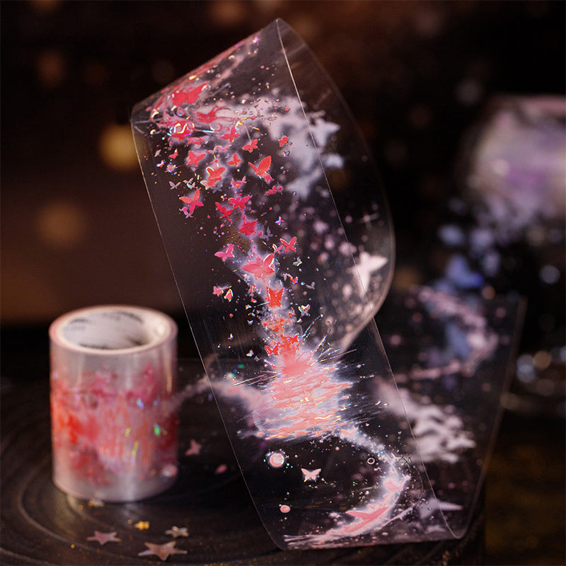 Butterfly PET Tape