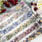 Blooming All Seasons PET Tape