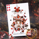 Alice’s Time Game Sticker Pack