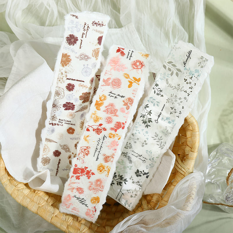 Botanical Garden PET Tape