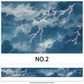 Floor Sky Washi Tape