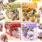 Pastoral Scenery Stickers