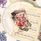 Instrument Themed PET Stickers