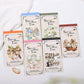 Staying Home Time Sticker Book