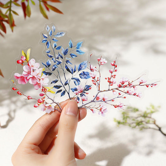 Leaf & Branch PET Sticker Pack