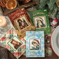 Christmas Character Sticker Pack