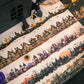 Dark Night Masquerade Themed PET Tape