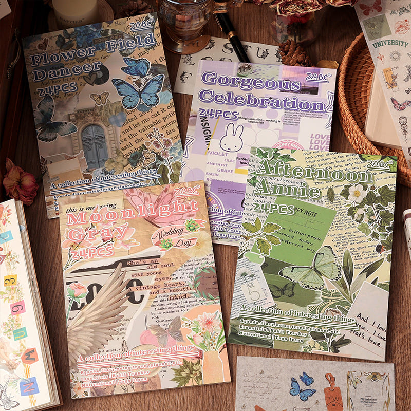 Large Capacity Sticker Book