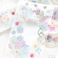 Summer Floral Theme Tape