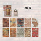 Natural Landscape Scrapbook Paper