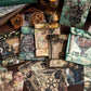 Vintage Series Scrapbook Paper