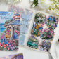 20PCS Sticker Book