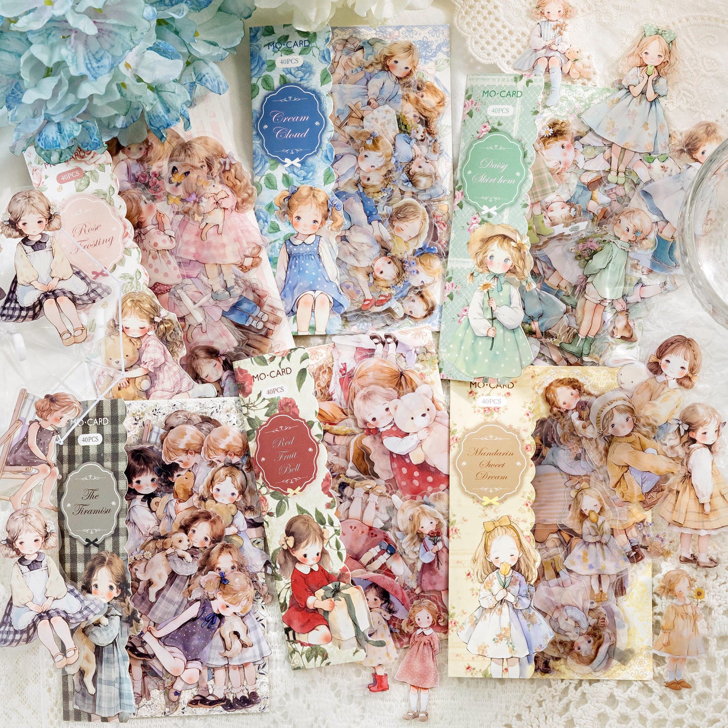 Children’s Series Stickers