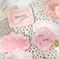 Vintage Irregular-Shaped Sticky Note