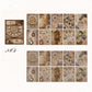 Vintage Series Scrapbook Paper