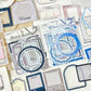 Label Border Sticker Pack