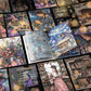 Magic Theme Sticker Book