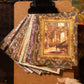 Vintage Frame Scrapbook Paper Pack