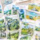 15PCS Scenery Series Sticker Pack