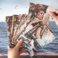 Nautical-themed scrapbook paper